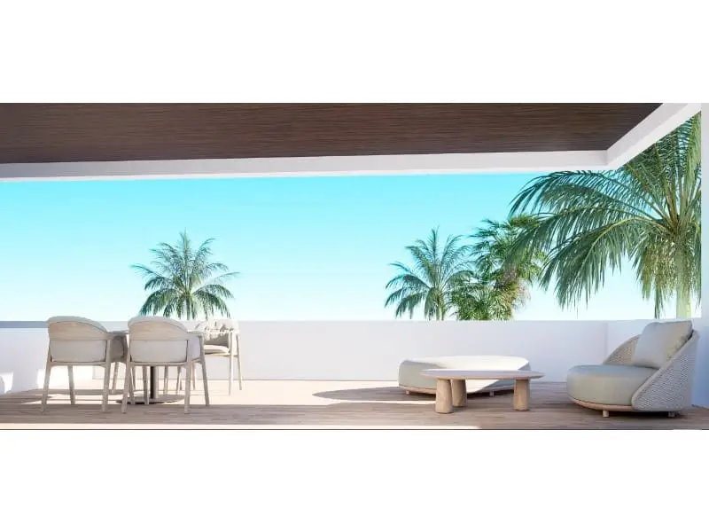 Apartamento en Venta Via Parque Benidorm Costa Blanca