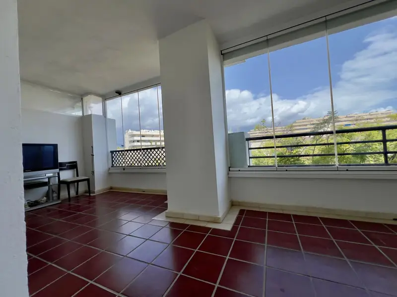 Apartamento 2 Dormitorios Puerto Banus Playa Cerca