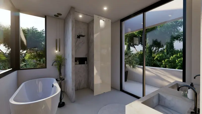 Villa de Lujo en Benissa - Nueva Construccion Cerca de la Playa