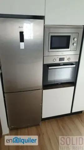 Alquiler Piso Reformado 3 Dormitorios Valencia Jardin del Turia