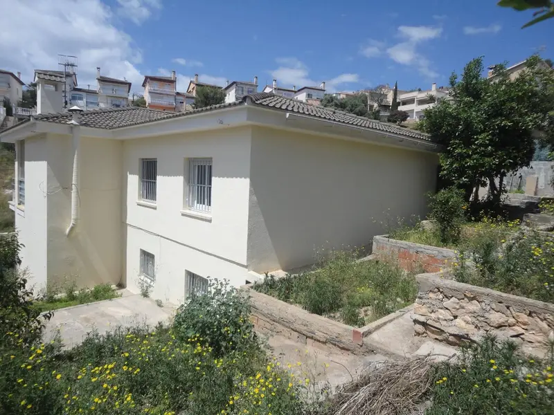 Chalet con Vistas al Mar en Segur de Calafell