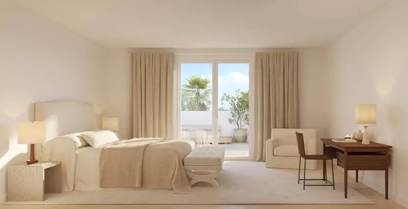 Chalet en Sotogrande Alto con Piscina y Jardines Privados