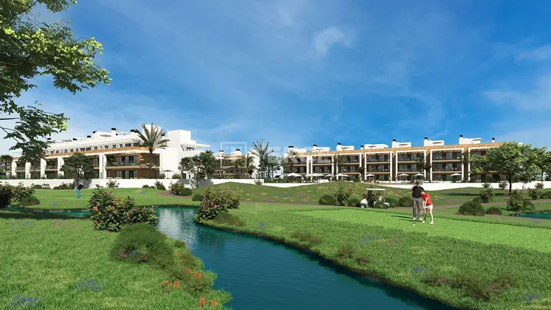 Apartamentos de Lujo en Los Alcázares Murcia cerca de la Playa
