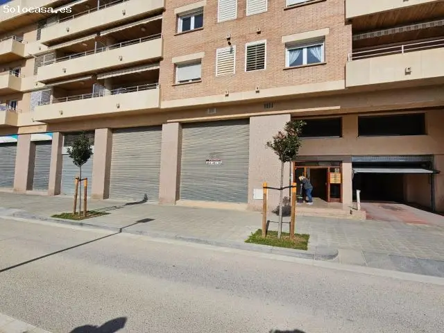 Local Comercial 148m2 Cerca Estacion Figueres