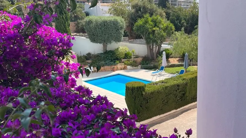 Apartamento en Marivent con Vistas al Mar - 3 Dormitorios