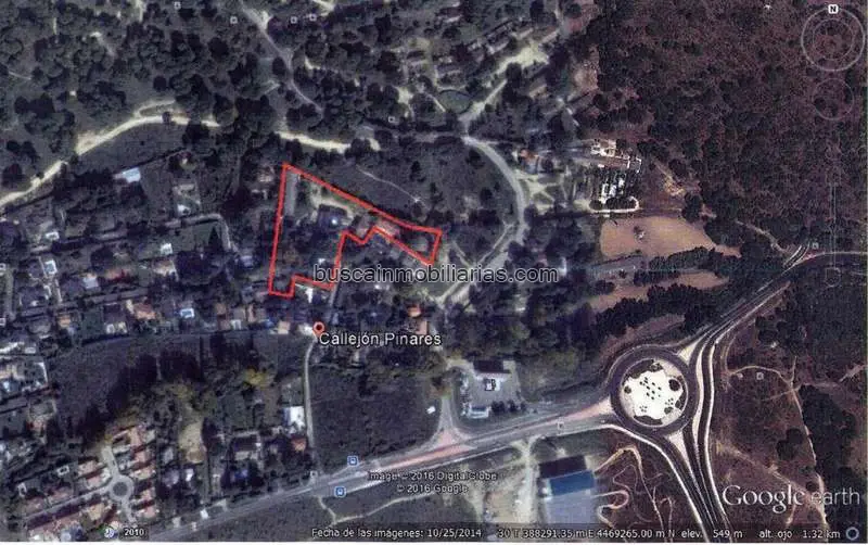Finca 7800m2 Pelayos de la Presa Ideal Inversores Hotel Residencia Ancianos