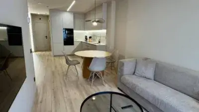 Piso en Alquiler Sant Adria de Besos Obra Nueva 1 Dormitorio