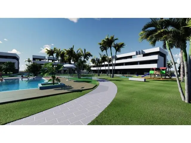 Complejo Residencial El Raso: Apartamentos Turísticos en Guardamar