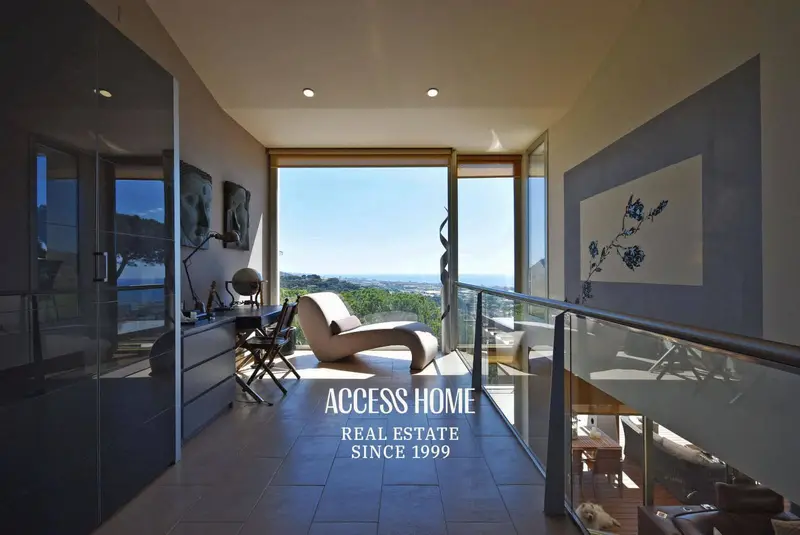 Chalet en venta en Premià de Dalt, Barcelona