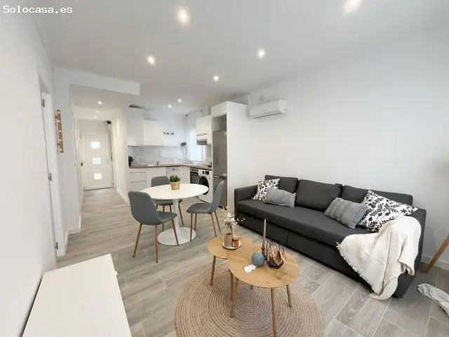 Piso en Venta 2 Habitaciones Dobles Terraza Primera Planta