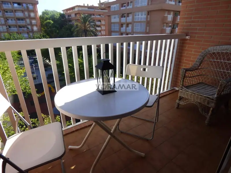 Alquiler Piso Playa Alboraya Valencia Septiembre Junio
