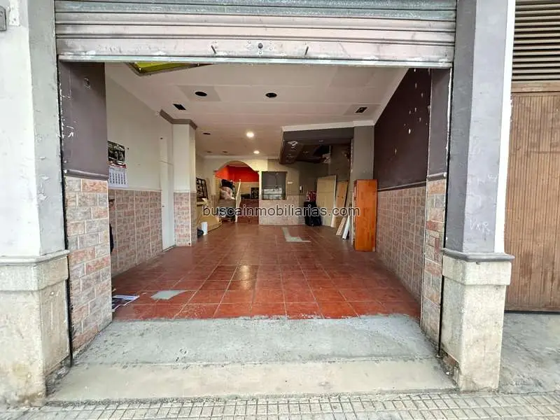 Local Comercial en Venta Carlet 57m2