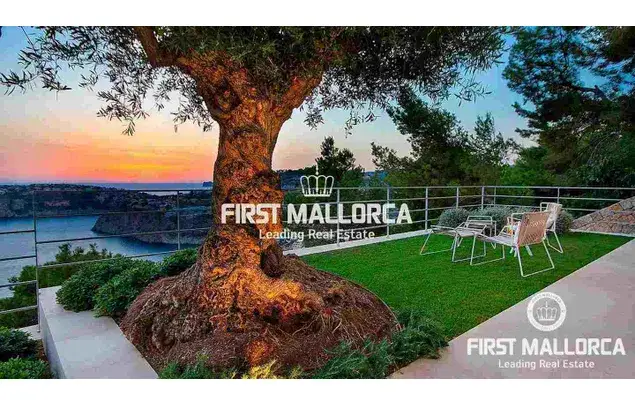 Villa de Lujo en Calvià 7 Dormitorios 950m2 Vistas al Mar