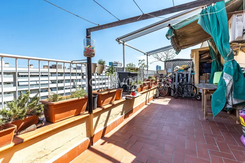 Atico en venta en Poblenou Barcelona ciudad