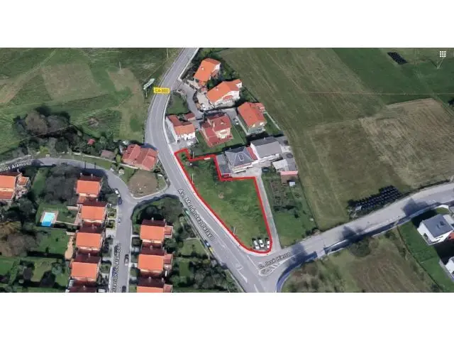 Venta Terreno Urbano Santa Cruz Bezana 1203m2 Dos Viviendas