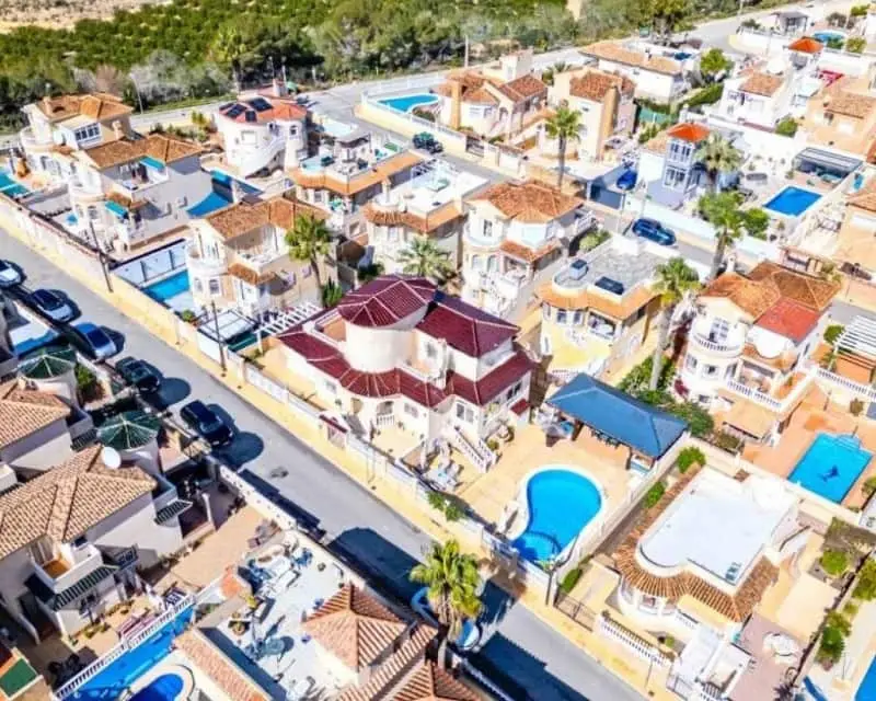 Villa en Venta Orihuela Costa 6 Dormitorios 5 Baños