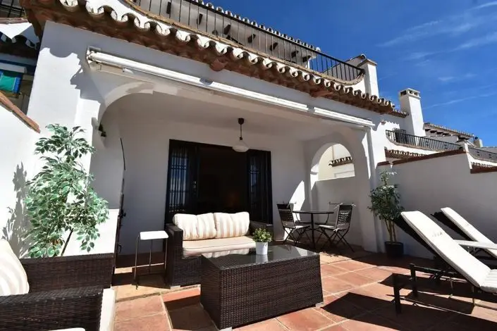 Villa en Venta Mijas Costa Del Sol 2 Dormitorios Vistas Panoramicas
