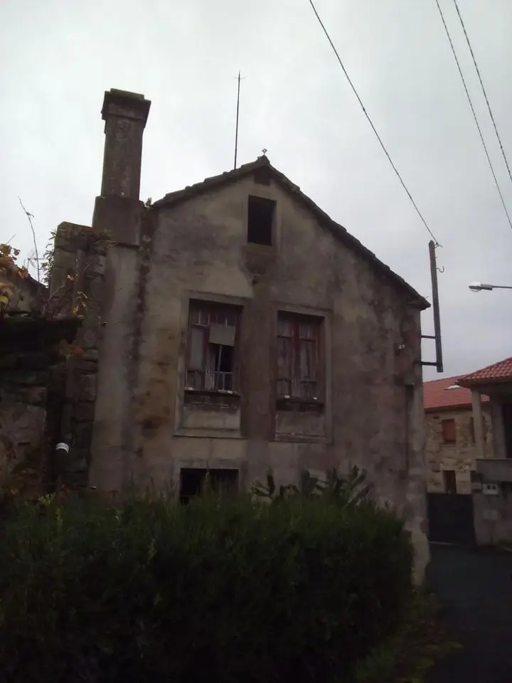Casa de Piedra en Paderne para Reformar