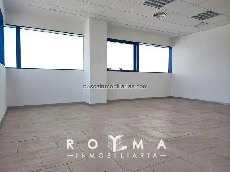 Oficina en Venta en Sevilla Este Edificio Omega 61m2