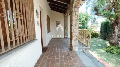 Casa en Vilassar de Mar con Jardin y Aparcamiento