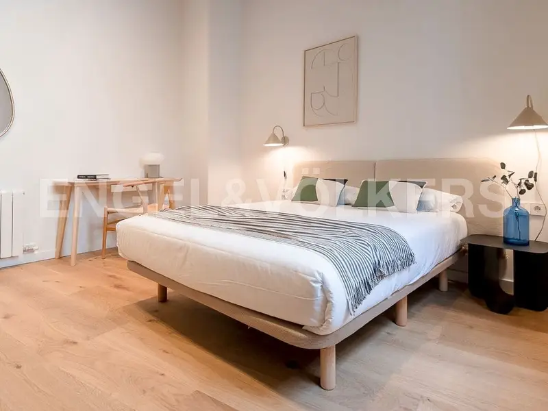 Apartamento con Encanto en El Poble Sec Barcelona