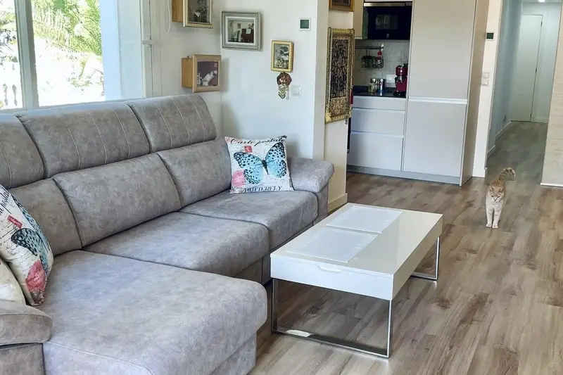 Apartamento en Costa de la Calma Mallorca Reformado Lujo Cerca Playa