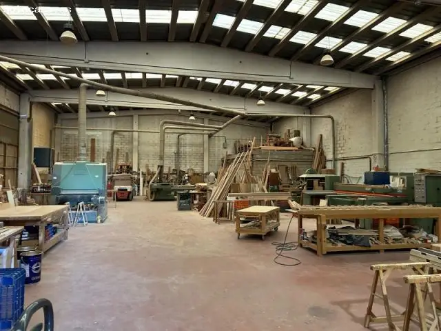 Nave Industrial en Venta en Marchamalo 798m2