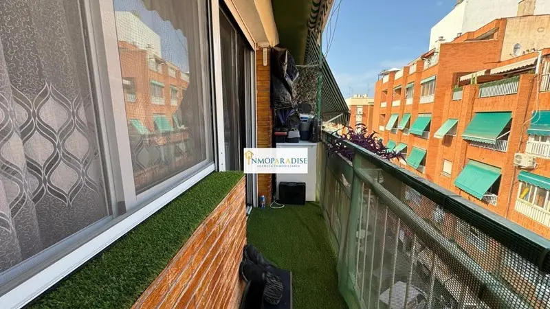 Piso Reformado en Alicante 112m2 3 Habitaciones Ascensor