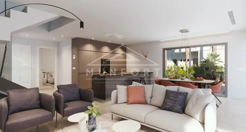 Villa en Venta Las Colinas Golf 3 Dormitorios Piscina Privada