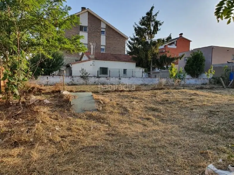 Venta Terreno Rustico 500m2 Montcada i Reixac La Ribera
