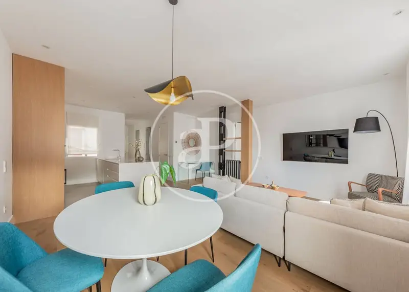 Apartamento en alquiler en Recoletos, Madrid ciudad, Madrid