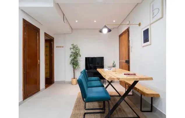 Habitacion 200m2 Madrid Alquiler 12 18 Meses