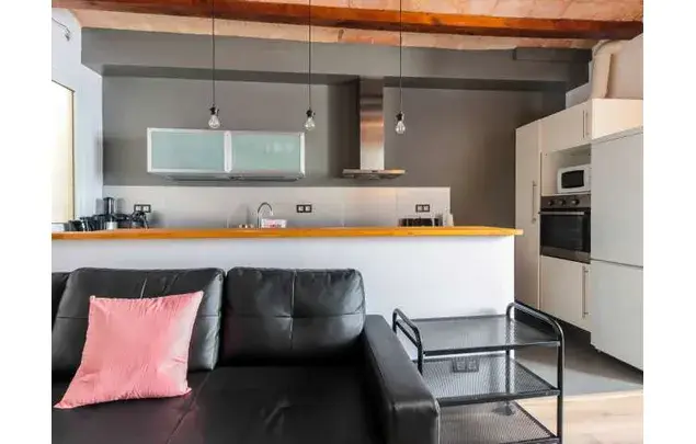 Apartamento 3 Dormitorios 90m2 Barcelona Centro