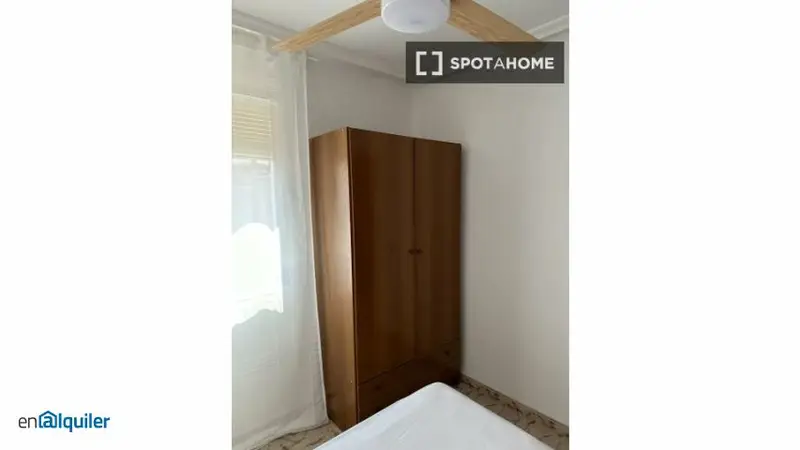 Alquiler Habitaciones Linares 3 Dormitorios Amueblado