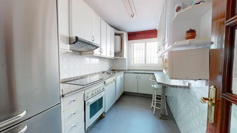 Venta Piso con Piscina en Carlos III Cordoba