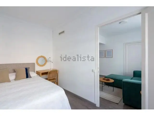 Excelente Piso 4 Habitaciones Amueblado para Compartir Barcelona