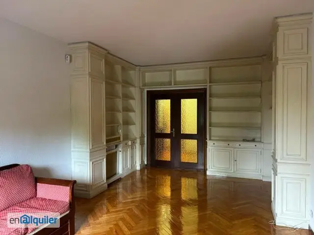 Alquiler Piso 4 Estancias 2 Baños Trastero Ascensor Retiro