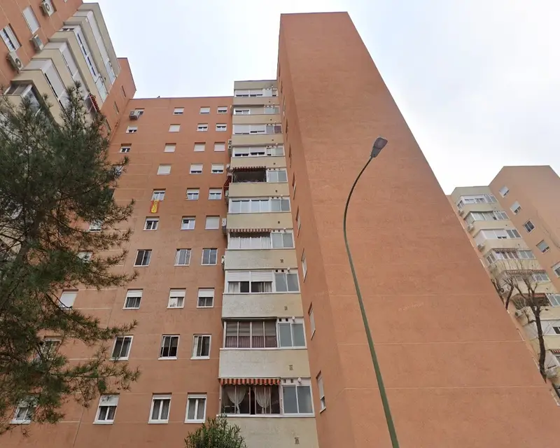 Piso 107 m2 4 habitaciones 2 baños Móstoles