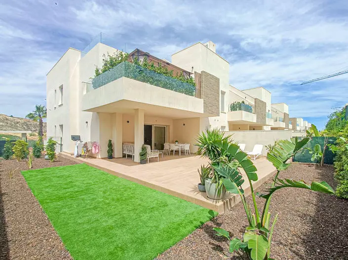 Apartamento en Venta La Finca Golf Costa Blanca 3 Dormitorios