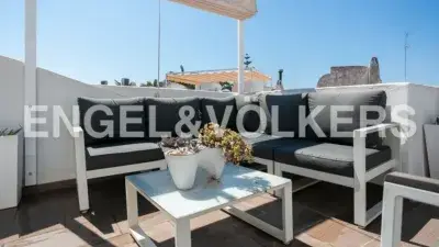 Casa en Alquiler Playa Pobla Farnals Julio Agosto