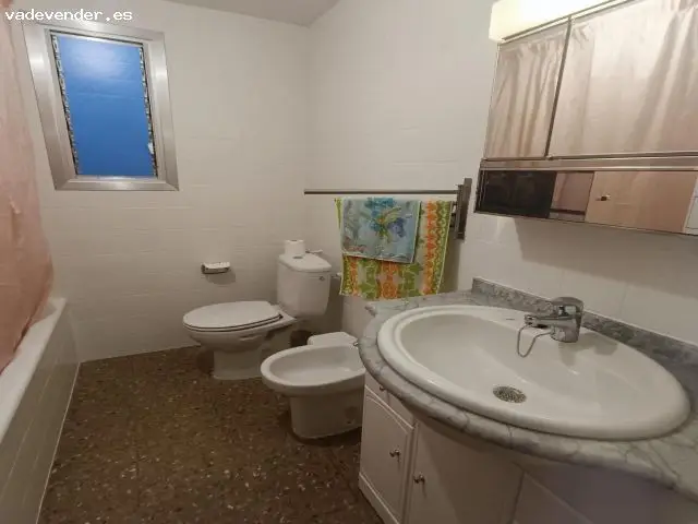 Piso en Venta Alcoy Zona Santa Rosa Inversión