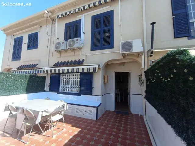Bungalow Reformado Gran Alacant Cerca Playa