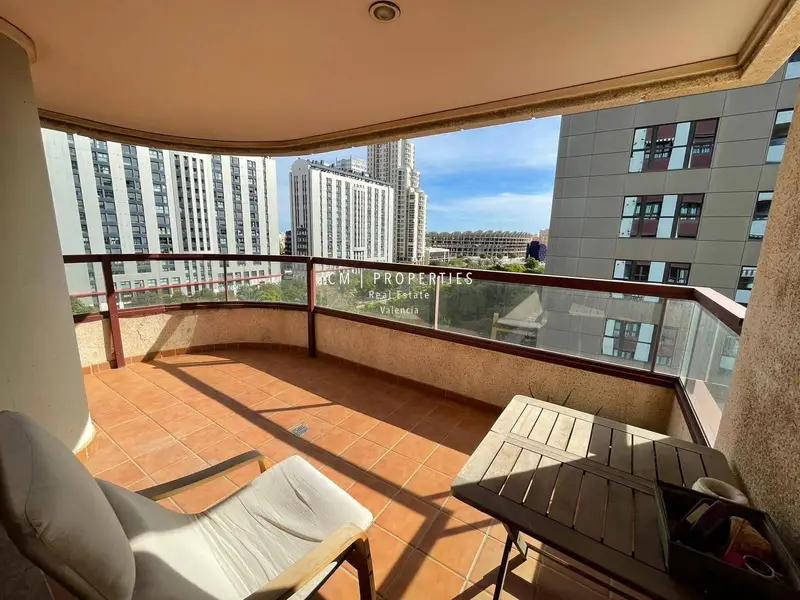 Piso en Venta Sant Pau Valencia 4 Dormitorios 2 Baños Terraza Piscina