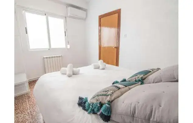 Apartamento 4 Dormitorios Amueblado Albaycin Granada