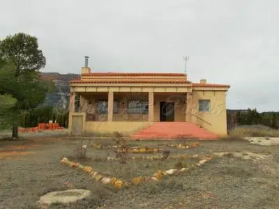 Casa Chalet en Venta Almansa Albacete
