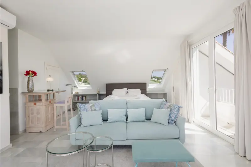 Villa de Lujo 6 Dormitorios Costabella Marbella