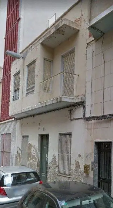 Venta Casa 3 Dormitorios Centro Elche
