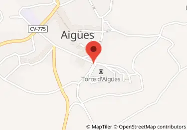 Vivienda en Venta Aigues Calle Collado