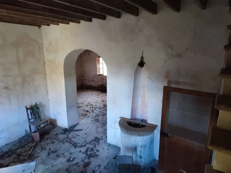 Finca Rústica en Binissalem para Reformar