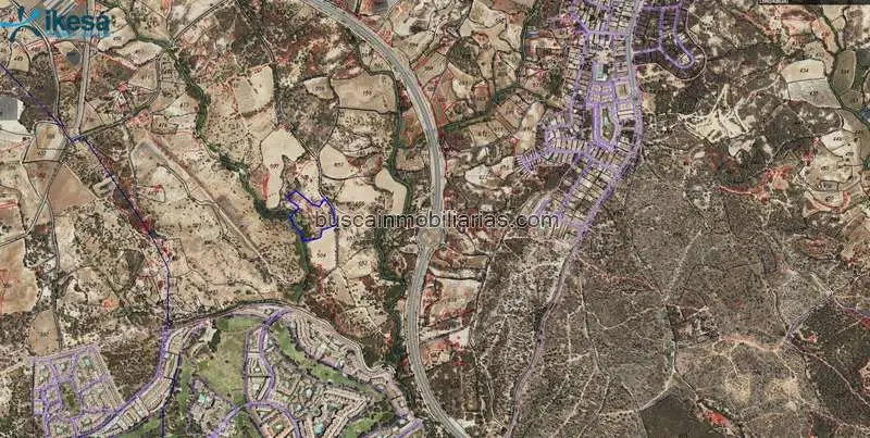 Suelo Urbanizable en Venta Lepe Huelva Sector Ampliacion Golf Islantilla